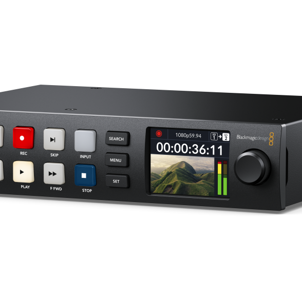 BlackMagic Hyperdeck Studio HD Plus