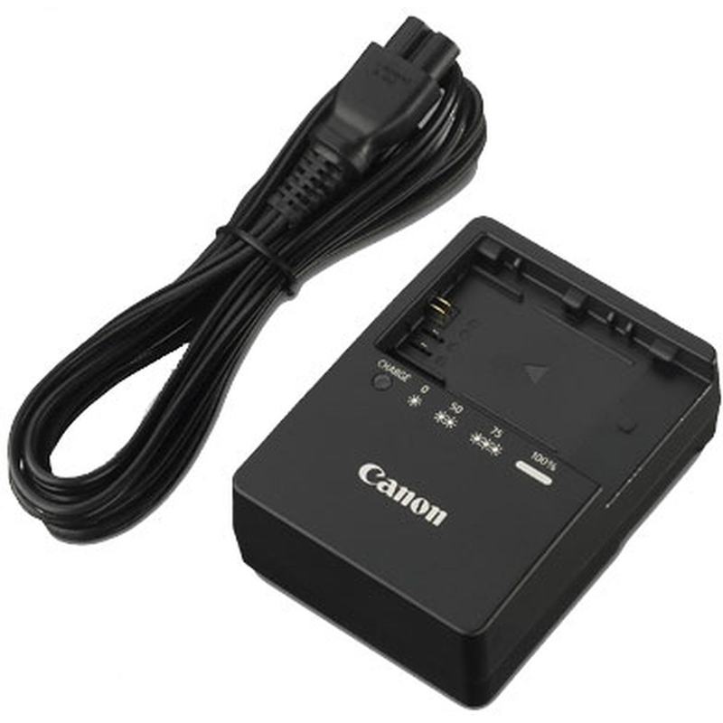 Canon LP-E6 Acculader charger