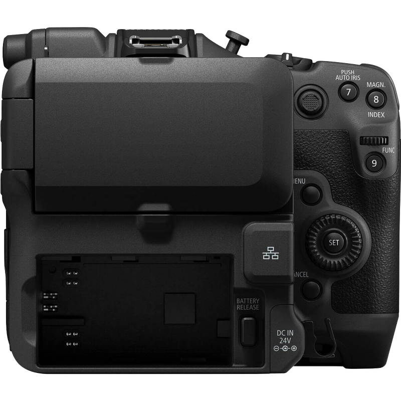 Canon Cinema EOS C80