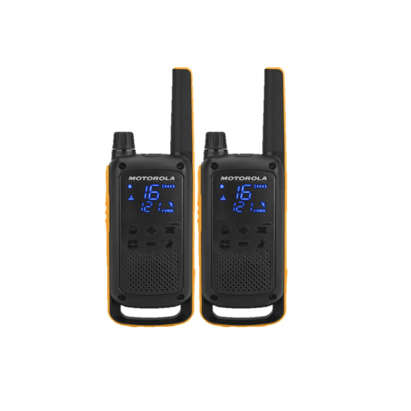 Motorola portofoon 2 stuks
