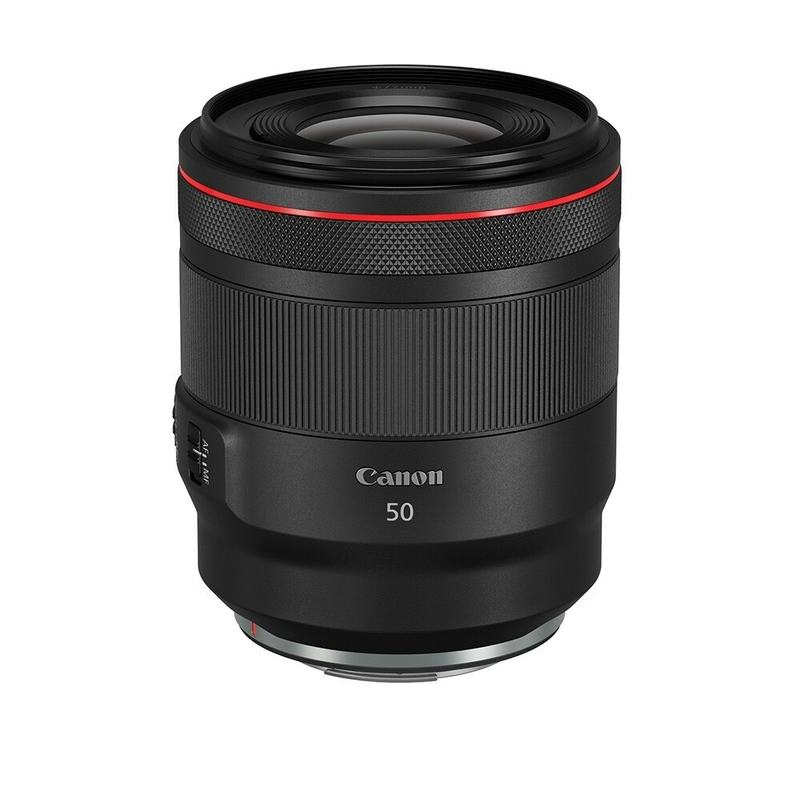 Canon 50mm f/1.2L USM