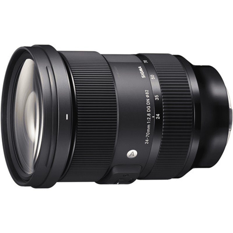 Sigma 24-70mm f/2.8 Sony E DG DN Art