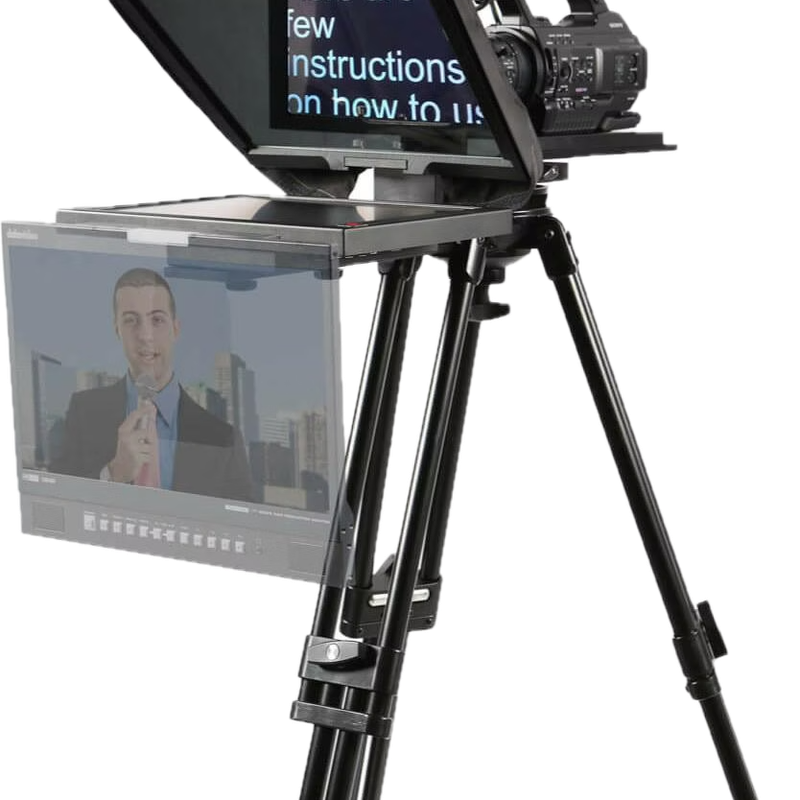 DataVideo TP-700 ENG Teleprompter, turn-key