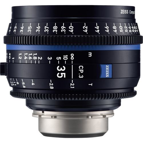 Zeiss CP.2 35mm T2.1