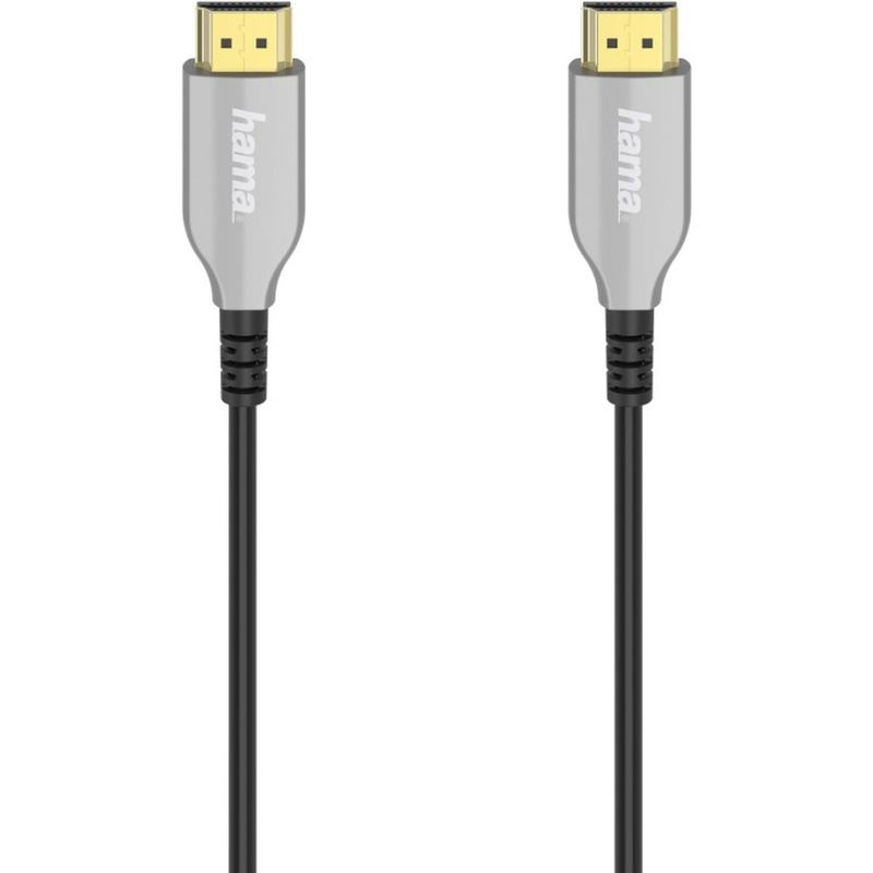 Hama Optical Actieve HDMI-Cable Plug - Plug 4K Gold Plated 15 M