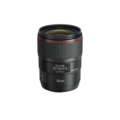 Canon 35mm F1.4L II USM