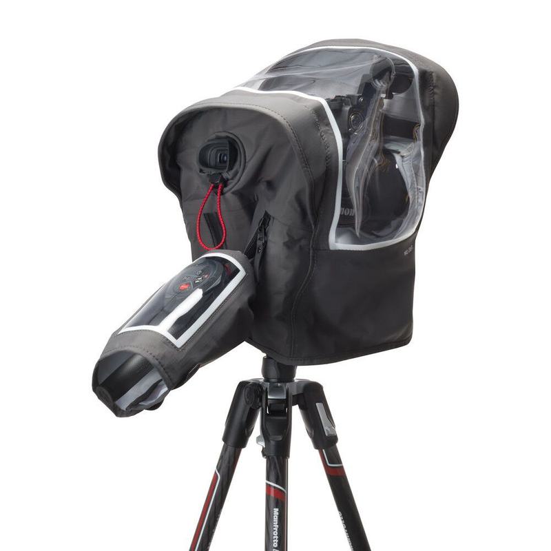 Manfrotto Cineshield SM regenhoes
