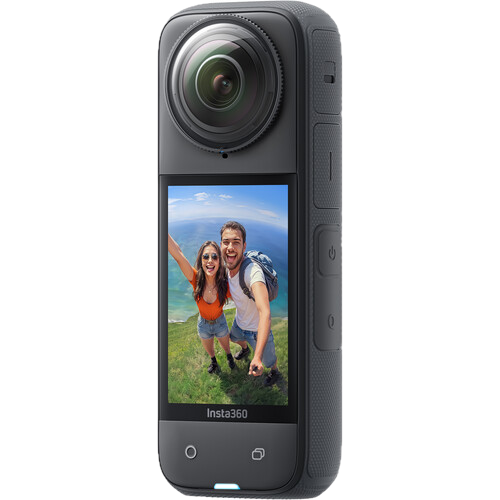 Insta360 X4 8K 360 Action Cam