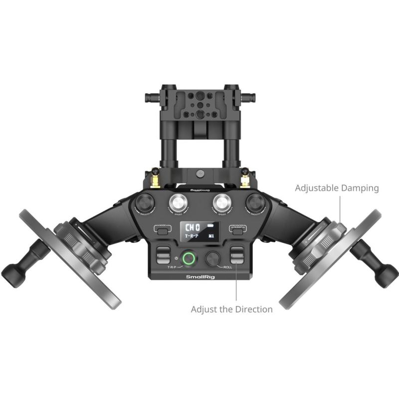 SmallRig 4525 Gimbal Control Wheels For DJI Ronin RS Series