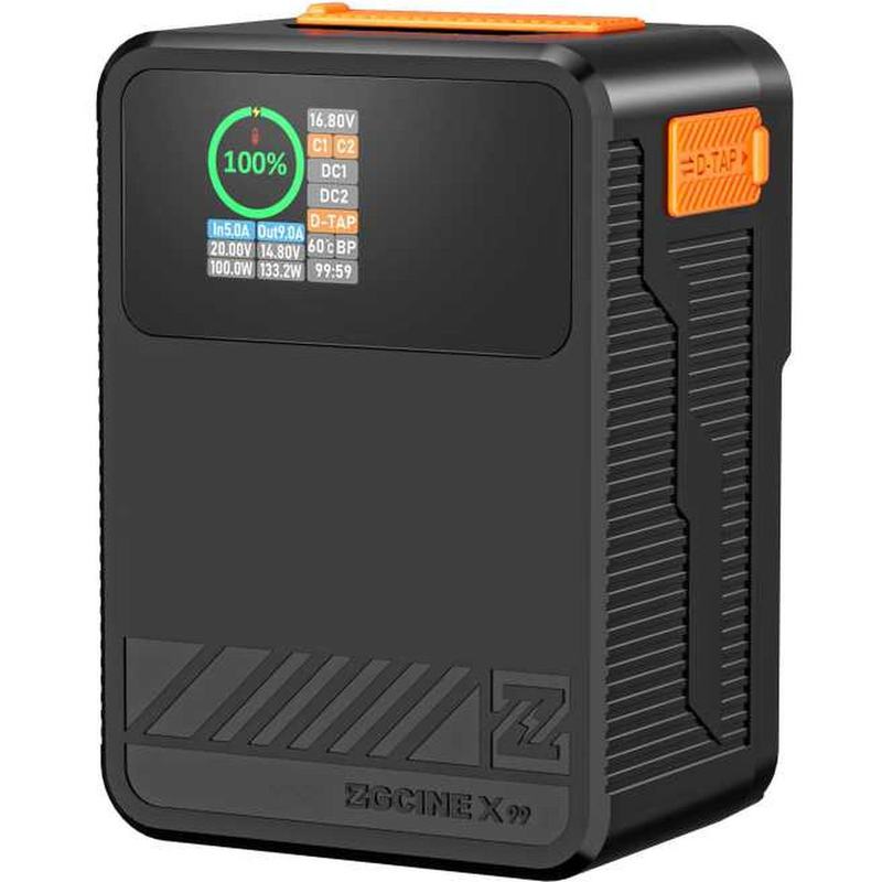 ZGCINE V-Mount Battery 100WH (ZG-X99)