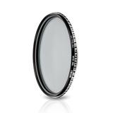 NiSi TRUE COLOR ND Filter -VARIO 1-5stops 82mm