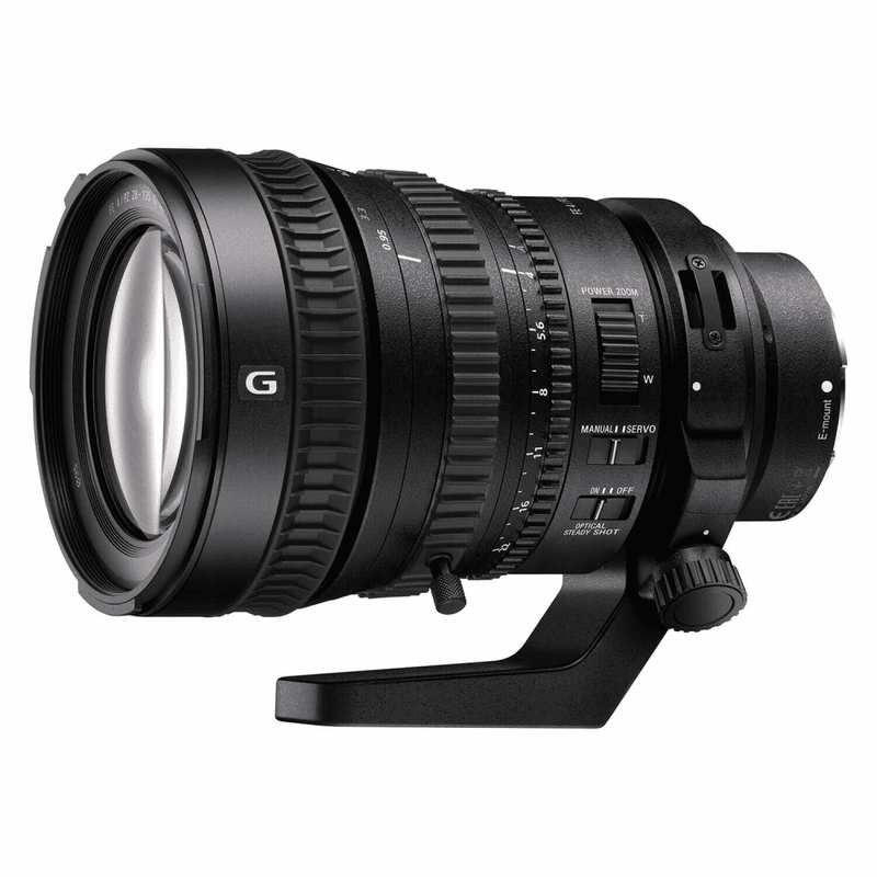 Sony 28-135mm f/4 G OSS