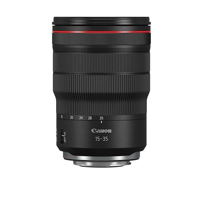 Canon RF 15-35mm f/2.8 L IS USM Lens
