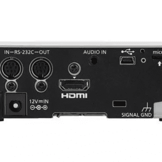 Panasonic AW-HE40 PTZ Camera