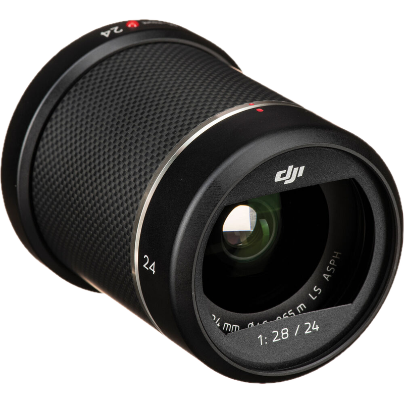 DJI Zenmuse X7 dl 24mm f/2.8 LS Asph Lens