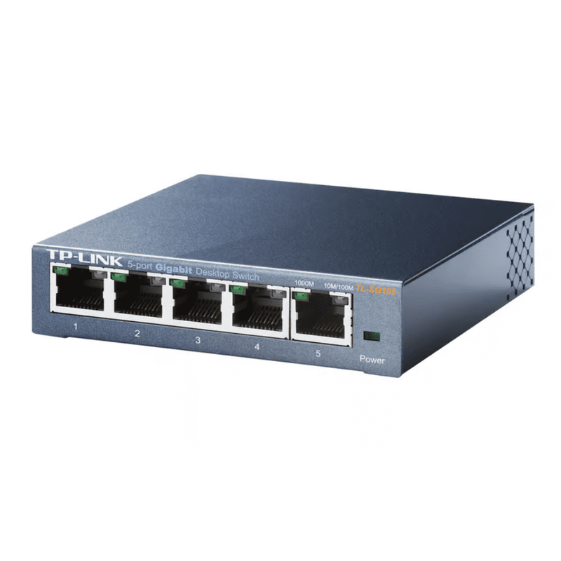 CV tp-link 5-Port Gigabit Desktop Switch