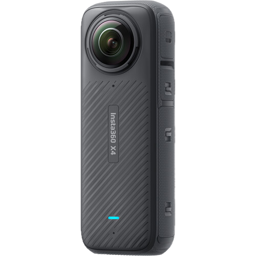 Insta360 X4 8K 360 Action Cam