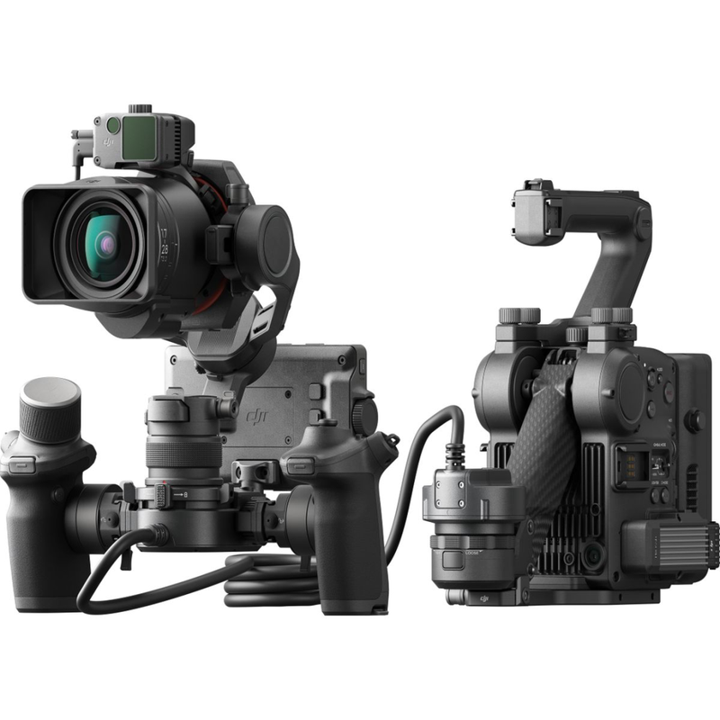 DJI Ronin 4D Flex extender