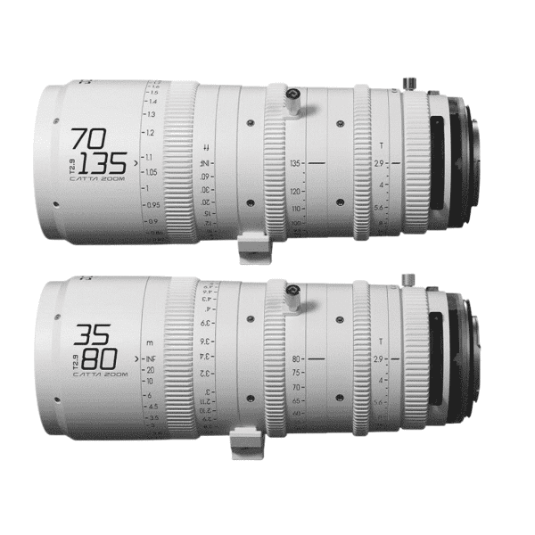 DZOFILM Catta Cine Zoom 70-135mm