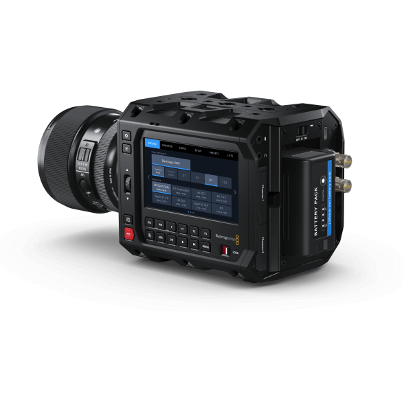 BlackMagic PYXIS 6K (L-mount)