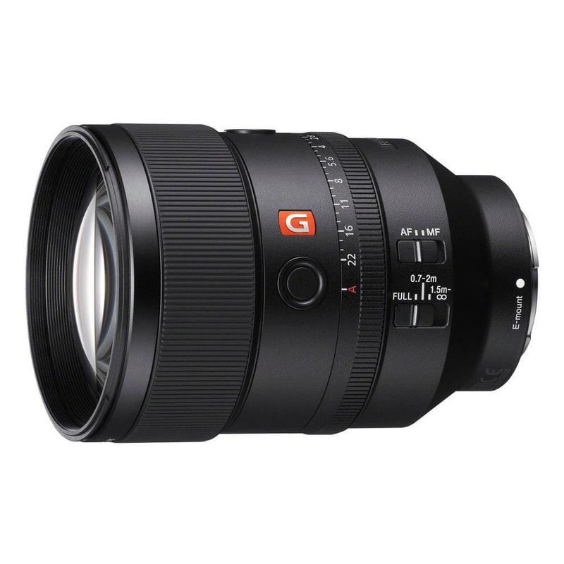Sony FE 135mm f/1.8 G-Master Prime
