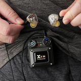 Xvive U4T9 In-EAR Monitor Wireless System