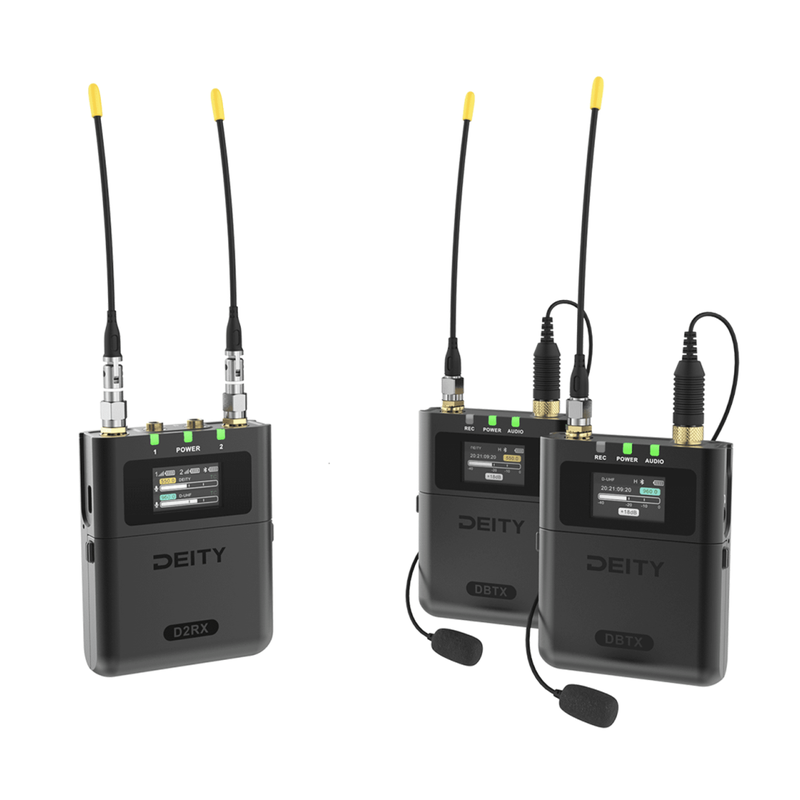 Deity THEOS Digital Wireless Audio 2ch receiver Kit