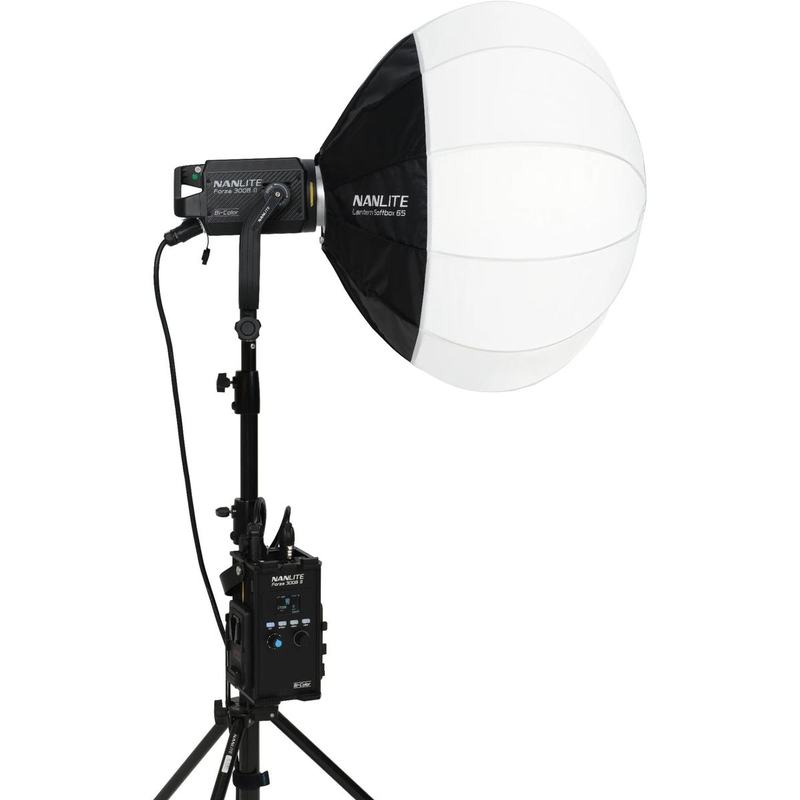 Nanlite LT-65 Lantern Softbox w/ Bowens Mount