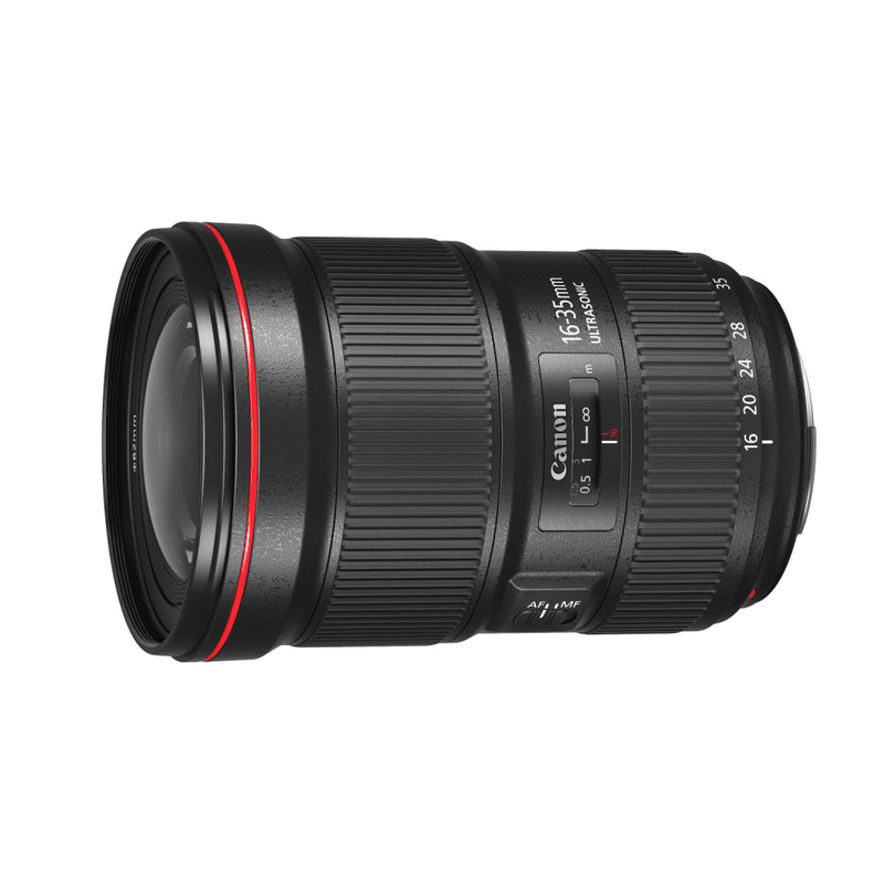 Canon 16-35mm f/2.8L II USM