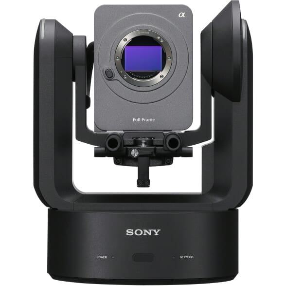 Sony FR7 Full-frame PTZ Camera