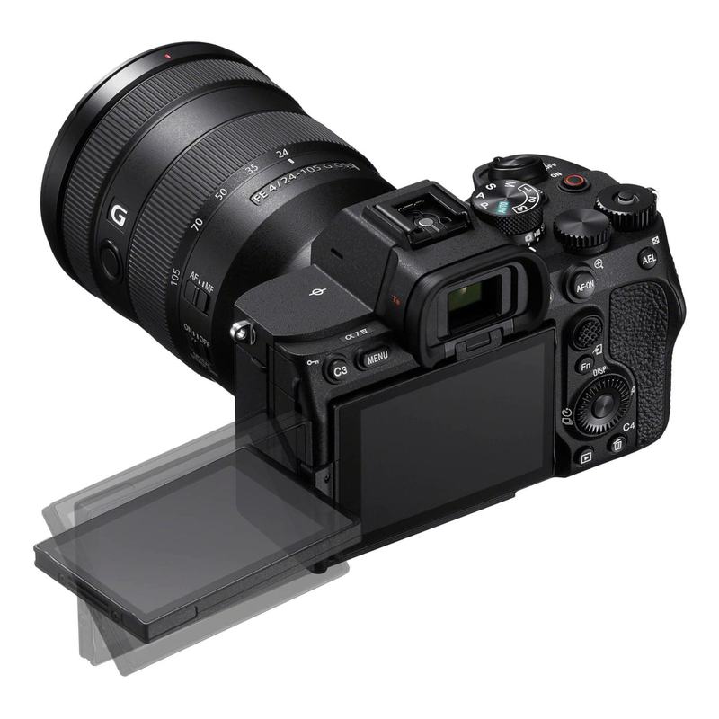 Sony A7 IV 33MP full frame e-mount