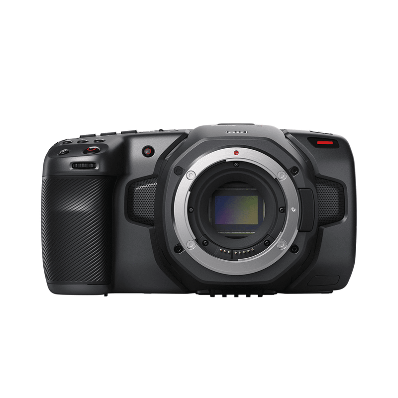 Blackmagic Design BlackMagic Pocket Cinema Camera 6K PRO