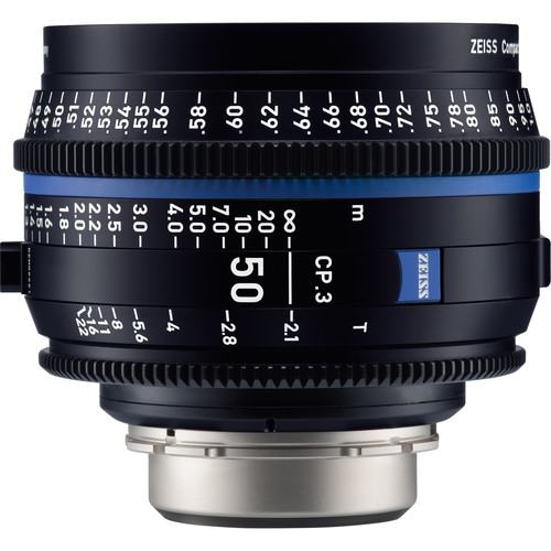 Zeiss CP.2 50mm T2.1 Macro