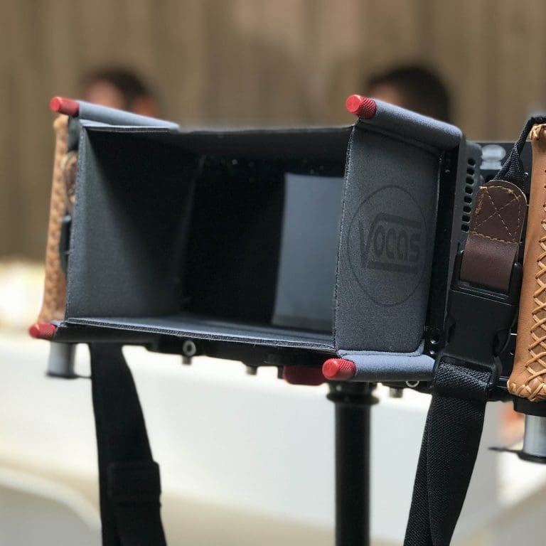 Portkeys Wireless Directors 7" Monitor Rig Set