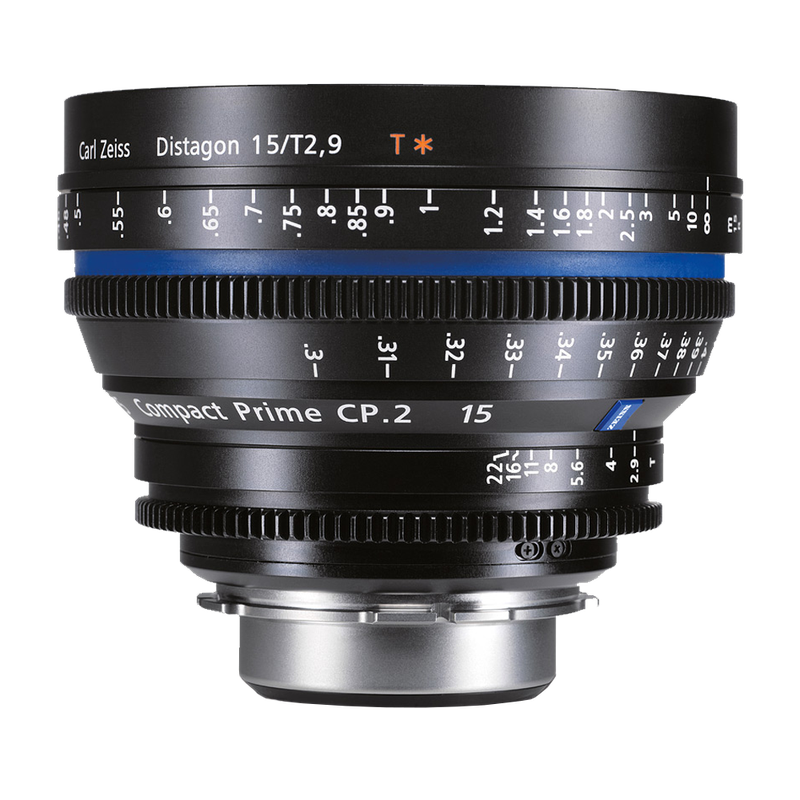 Zeiss CP2 50mm T1.5 Super Speed EF