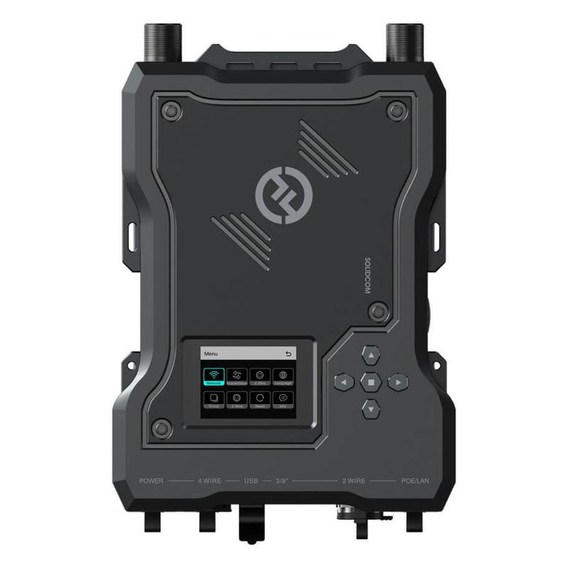 HOLLYLAND Solidcom M1 Intercom 8x beltpack
