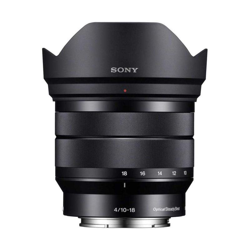 Sony 10-18mm f/4.0 OSS Groothoek