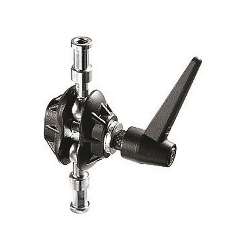 Manfrotto 155BKL Swivel Tilt-Top Head, without Bracket