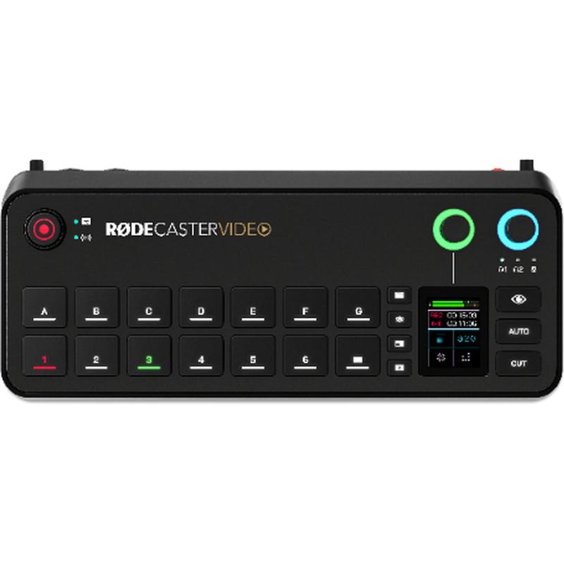 RØDE RODECaster Video