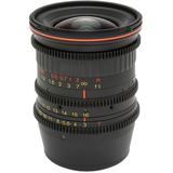 Tokina 11-16mm T3Cinema ATX Groothoek