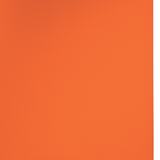 Superior Achtergrondrol Bright Orange (nr 39) 2.72m x 11m