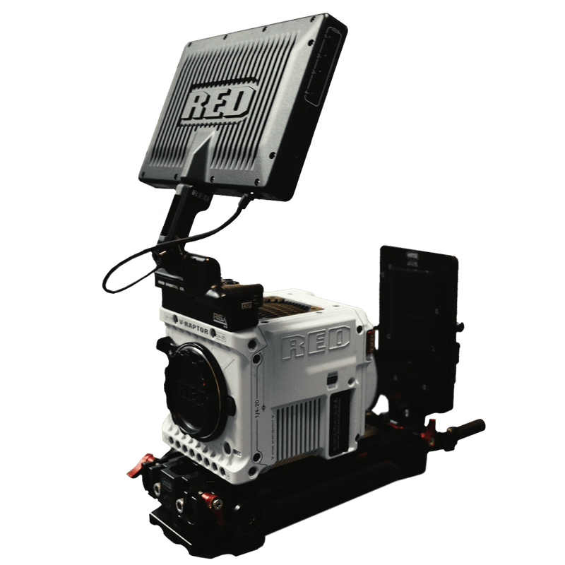 RED V-Raptor ST 8K VV + 6K S35 (Dual Format)