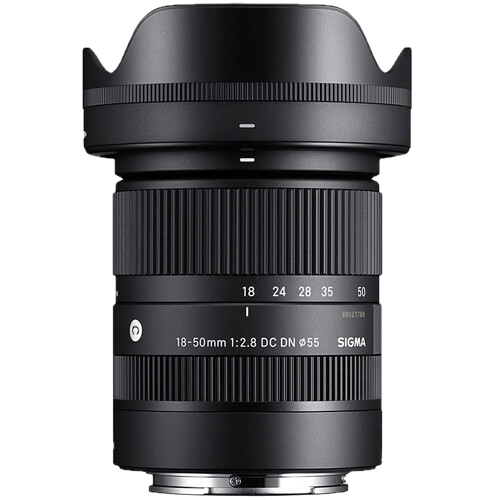 Sigma 18-50mm f/2.8 DC DN (C) RF