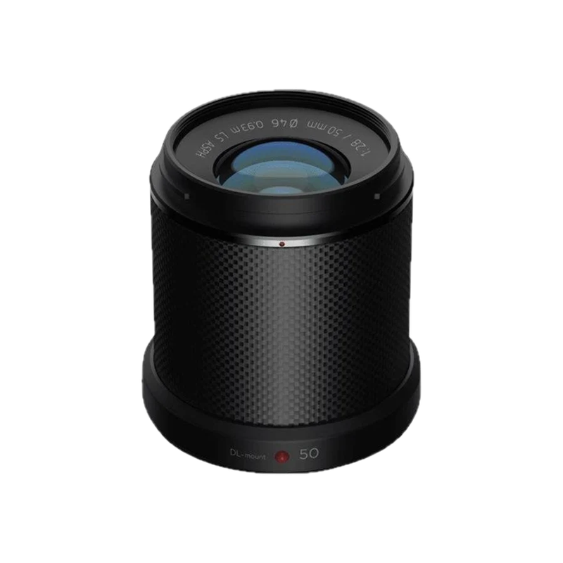 DJI Zenmuse X7 dl 50mm f/2.8 LS Asph Lens