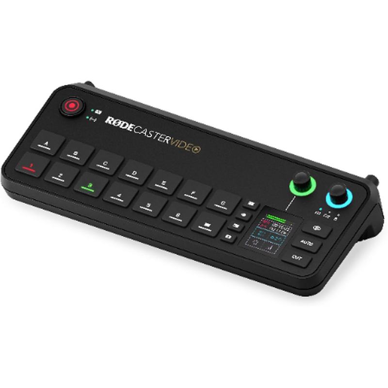 RØDE RODECaster Video