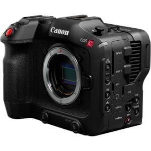Canon EOS Cinema C70 RF