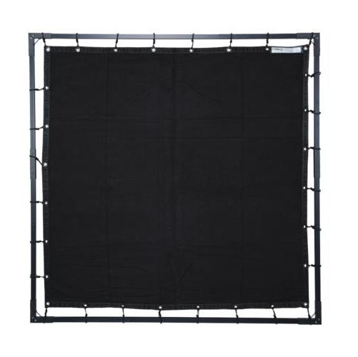 Rosco Butterfly Molton Black - 2.35x2.35m (8'x8')