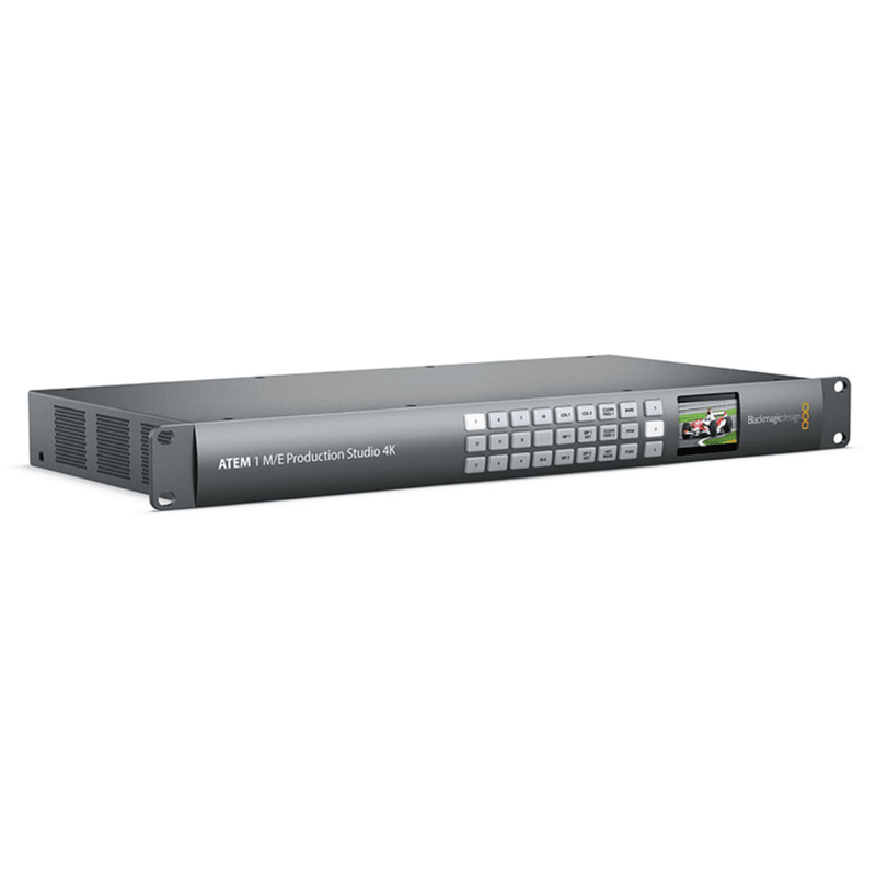 BlackMagic Blackmagicdesign ATEM 1 M/E Production Studio 4K
