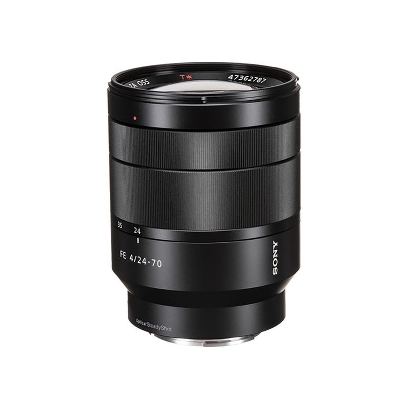 Sony 24-70mm f/4 ZA OSS