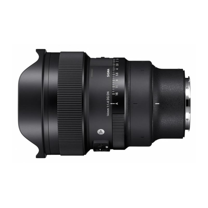 Sigma 14mm f/1.4 DG DN SE Sony E-mount